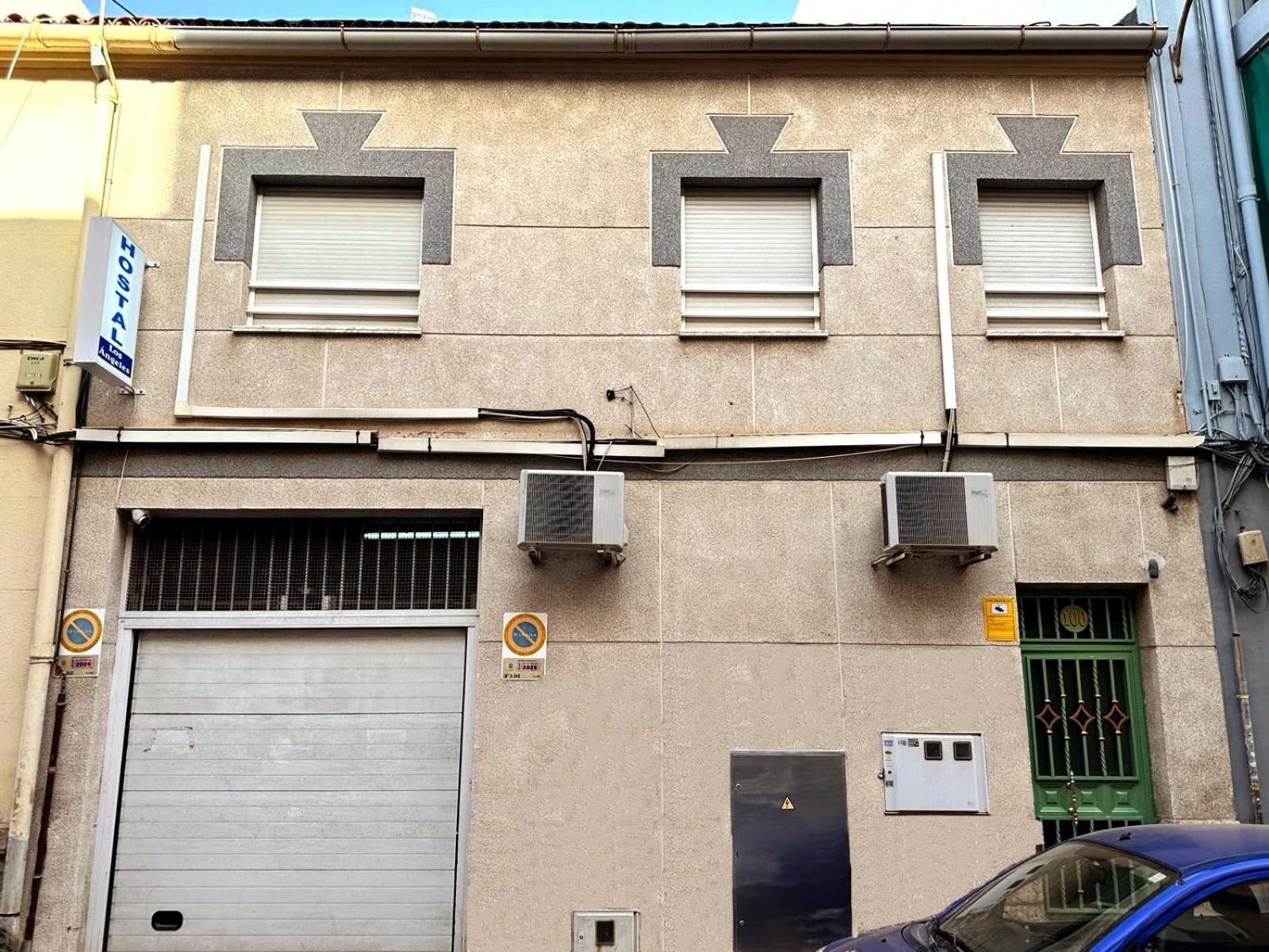 Pension Los Angeles, Alicante